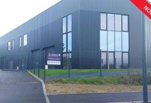 Location cellules d'activité neuves Betton - Village d'entreprise