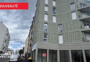 Local commercial neuf à vendre Rennes - Proche transports