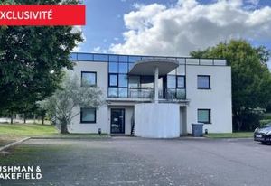 Vente immeuble bureaux Bruz - Campus de Ker Lann - Proche transports