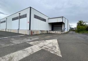 Local d'activité à louer Cesson-Sévigné - Ecopole Sud Est