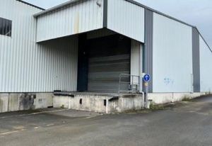 Local d'activité à louer Cesson-Sévigné - Ecopole Sud Est