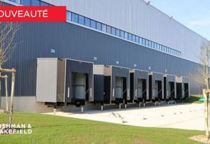 Location entrepôt neuf ICPE Bain-de-Bretagne - Proche Rennes