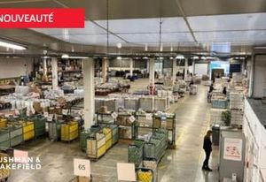 Local d'activité à louer Rennes - ZI Sud Est - Proche centre-ville