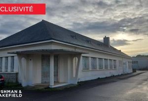 Local d'activité à vendre Le Rheu - 300 m²