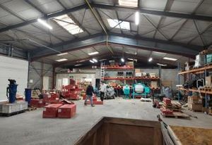 Local d'activité à vendre Châteaubourg - Proximité N157 et TER