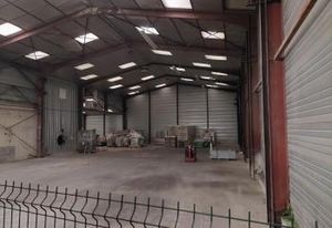Local d'activité à vendre Châteaubourg - Proximité N157 et TER