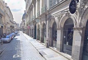 Local commercial à louer Rennes - Hyper centre
