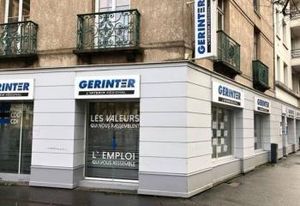 Local commercial à louer Rennes centre-ville - Angle stratégique
