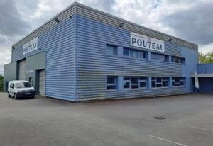 Local d'activité à louer Vitré - 28 places de parking