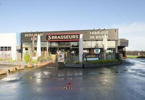 Location cellule commerciale restaurant Rennes Nord
