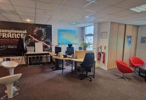 Vente bureaux Rennes CAP NORD - Proche Vilaine et rocade