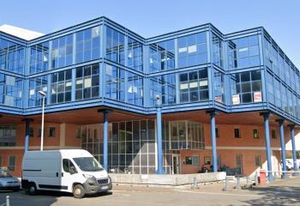 Location bureaux Rennes Oberthur - Centre-ville et commodités