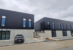 Location bureaux Vitré - Zone d'activité récente et dynamique