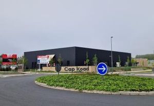 Bureaux à louer Pléchâtel - Zone d'activité dynamique