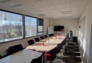 Location bureaux Rennes - Accès rocade et voie rapide Rennes-Saint-Malo