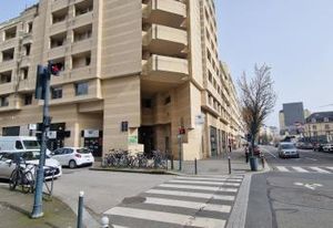 Location bureau Rennes centre - Gare et métro à 300 m