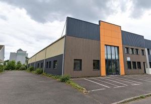 Location bureaux Pacé - Zone dynamique - Plateau aménagé