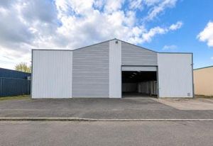 Location local d'activité Saint-Jacques-de-la-Lande - 500 m²