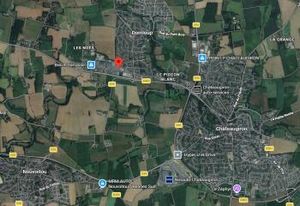 Vente site industriel Domloup - Proche Rennes