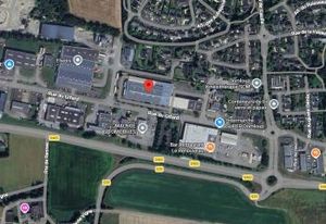 Vente site industriel Domloup - Proche Rennes