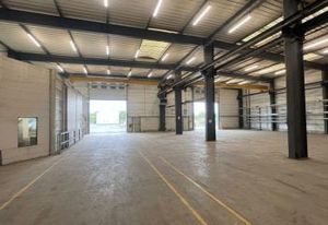 Location local d'activité Le Rheu - Axe passant Rennes