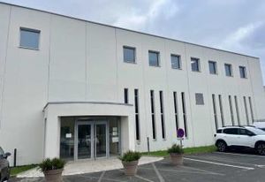 Location bureaux Saint-Cyr-en-Val - Proximité transports en commun et vélos en libre-service