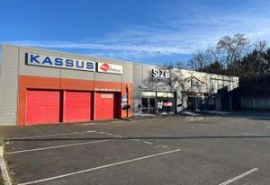 Local commercial à louer Saran RN20 - Proche Orléans