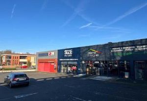 Local commercial à louer Saran RN20 - Proche Orléans