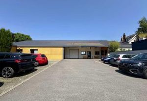 Vente bâtiment mixte bureaux et stockage Orléans - Proche Loire et Lab'O