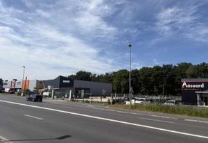 Terrain commercial à louer Saran RN20 - Proximité A10
