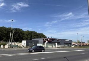 Terrain commercial à louer Saran RN20 - Proximité A10