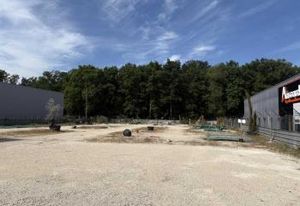 Terrain commercial à louer Saran RN20 - Proximité A10