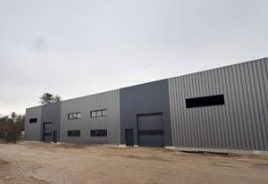 Location parc d'activités neuf Saint-Cyr-en-Val - Proche A71