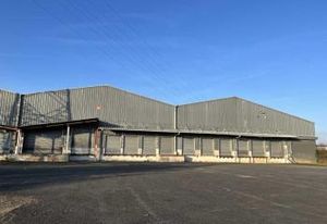 Location cellule de stockage logistique Fleury-les-Aubrais - Parc d'Activités de l'Hervelyne