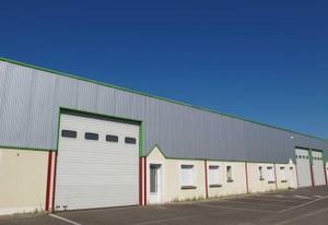 Location cellule d'activité La Chapelle-Saint-Mesmin - Proximité A71 et ZI Ingré
