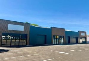 Location local commercial Fleury-les-Aubrais - Axe commercial n°1