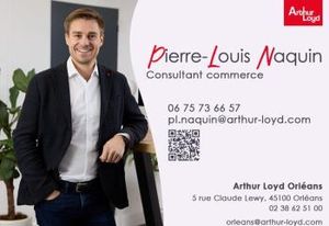 Local commercial à louer Orléans - Proche Tram B