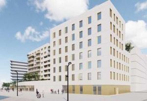 Location bureaux Fleury-les-Aubrais - Proche Tram et autoroute