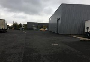 Entrepôt à louer Olivet - Proche A71 et transports en commun