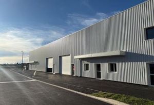 Cellule d'activités neuve à vendre Ingré - Zone des Mardelles