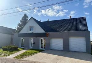 Location local commercial Olivet - Visibilité RN20