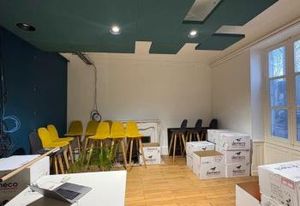 Vente bureaux Orléans - Proche quartier Saint-Euverte et Théâtre d'Orléans