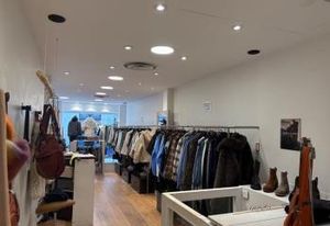 Local commercial à louer Orléans centre-ville - Charles Sanglier