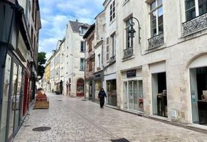 Local commercial à céder Orléans - Quartier Louis-Roguet