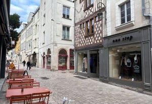 Local commercial à céder Orléans - Quartier Louis-Roguet