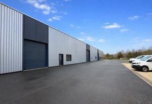 Cellule d'activités à louer Boigny-sur-Bionne - Parc Technologique d'Orléans Charbonnière