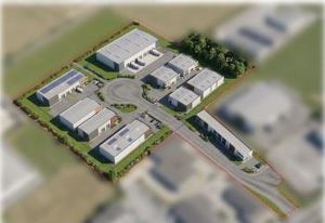 Location local d'activité Saran - Accès A10/A71 et RD2060