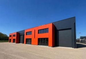 Location cellules mixtes Saran - Pôle 45 - Livraison 2026
