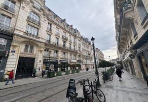 Location bureaux Orléans Centre - Rue de la République