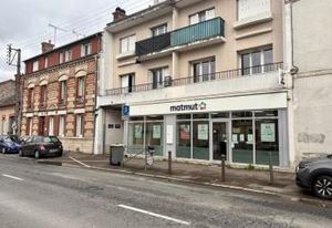 Vente local commercial Fleury-les-Aubrais - Faubourg Bannier